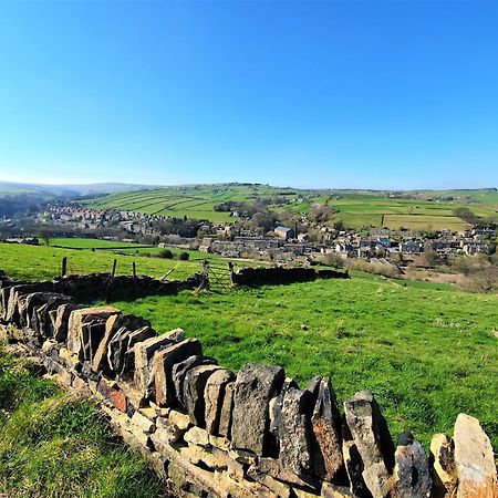 The Old Wash Kitchen - Charming Character Cottage In Holmfirth, Yorkshire Exterior foto