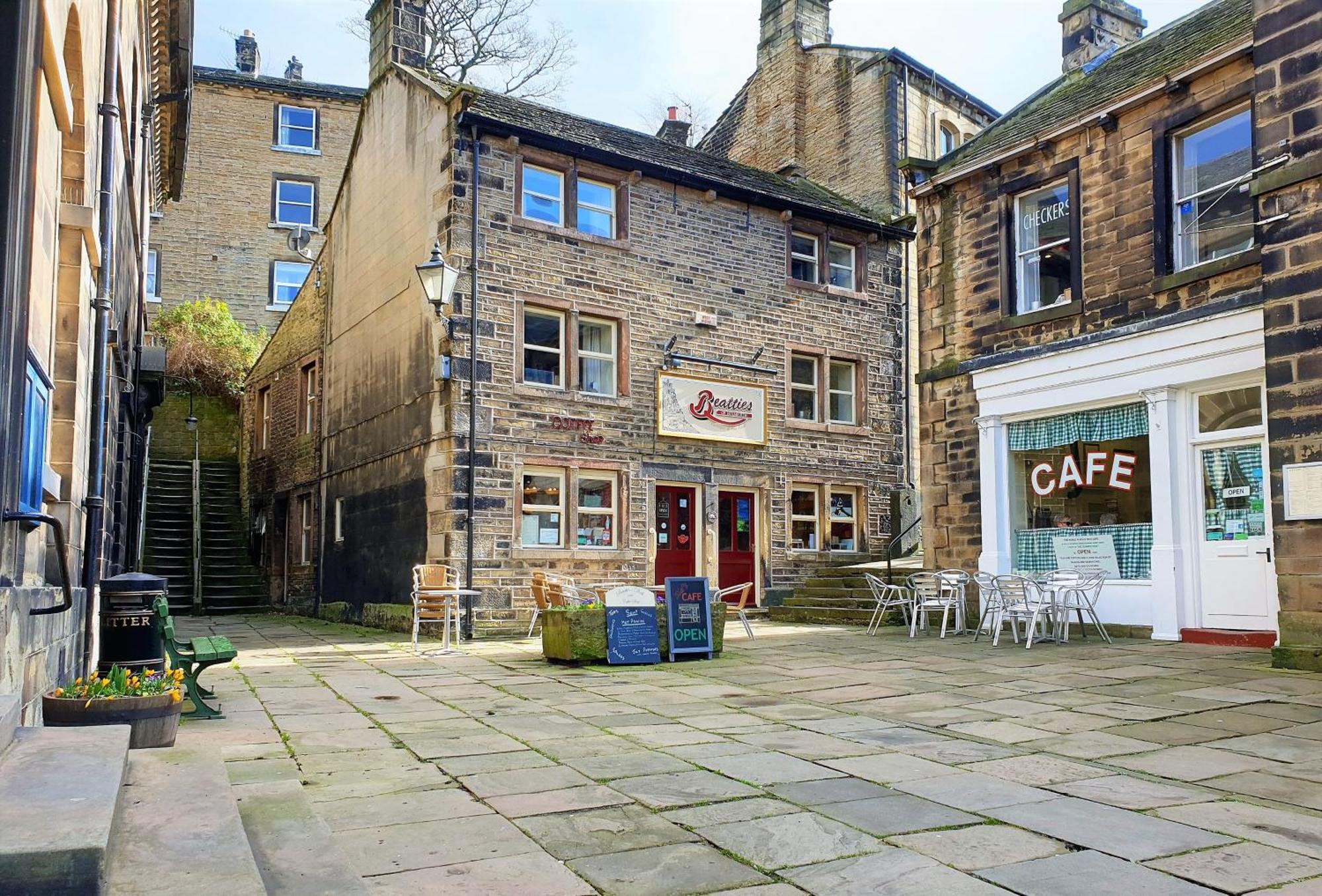 The Old Wash Kitchen - Charming Character Cottage In Holmfirth, Yorkshire Exterior foto