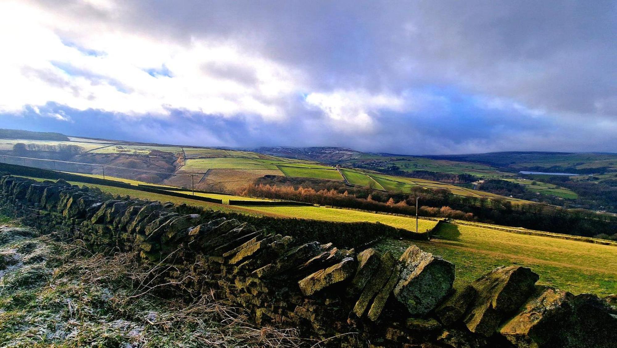 The Old Wash Kitchen - Charming Character Cottage In Holmfirth, Yorkshire Exterior foto