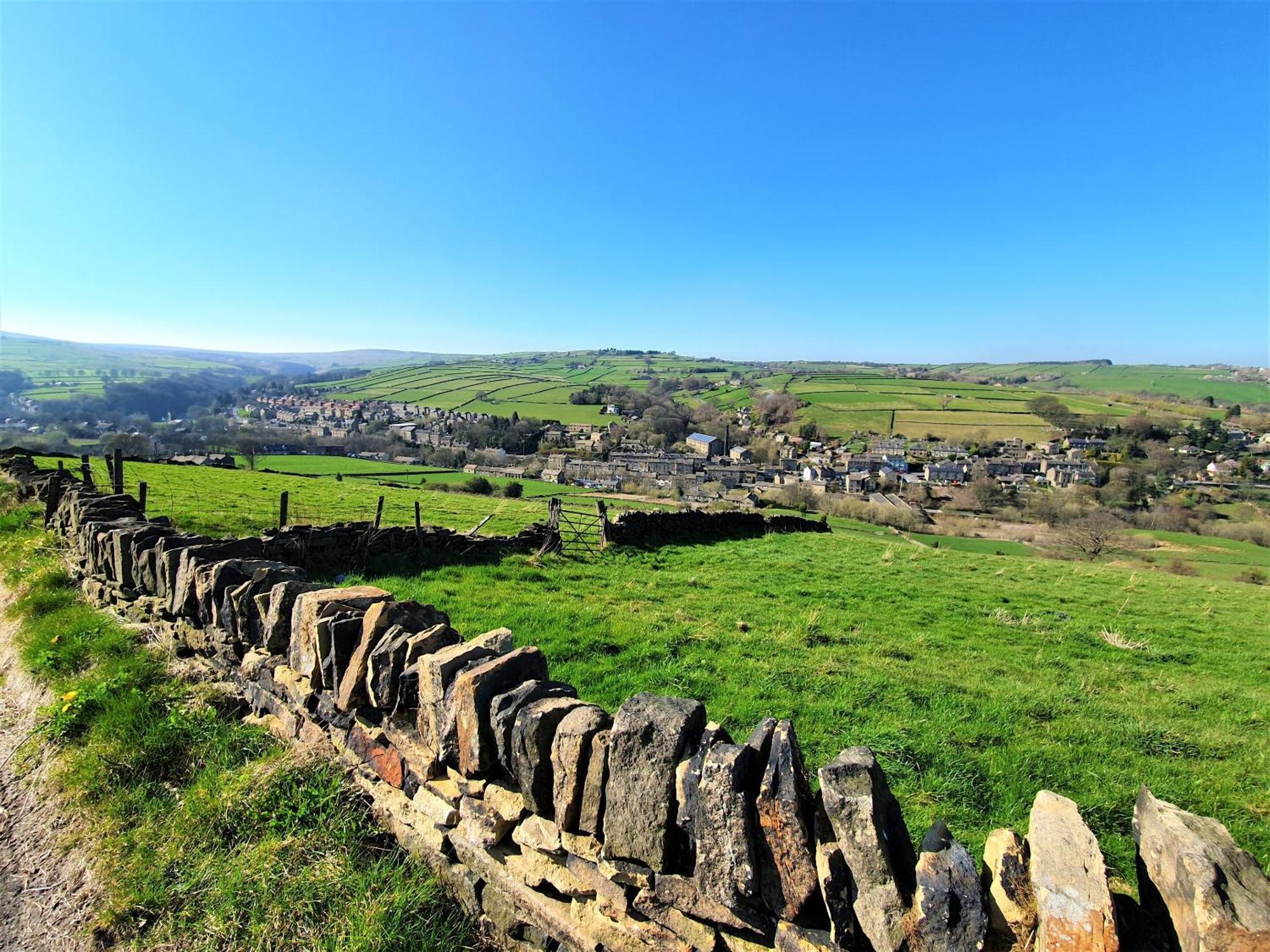 The Old Wash Kitchen - Charming Character Cottage In Holmfirth, Yorkshire Exterior foto
