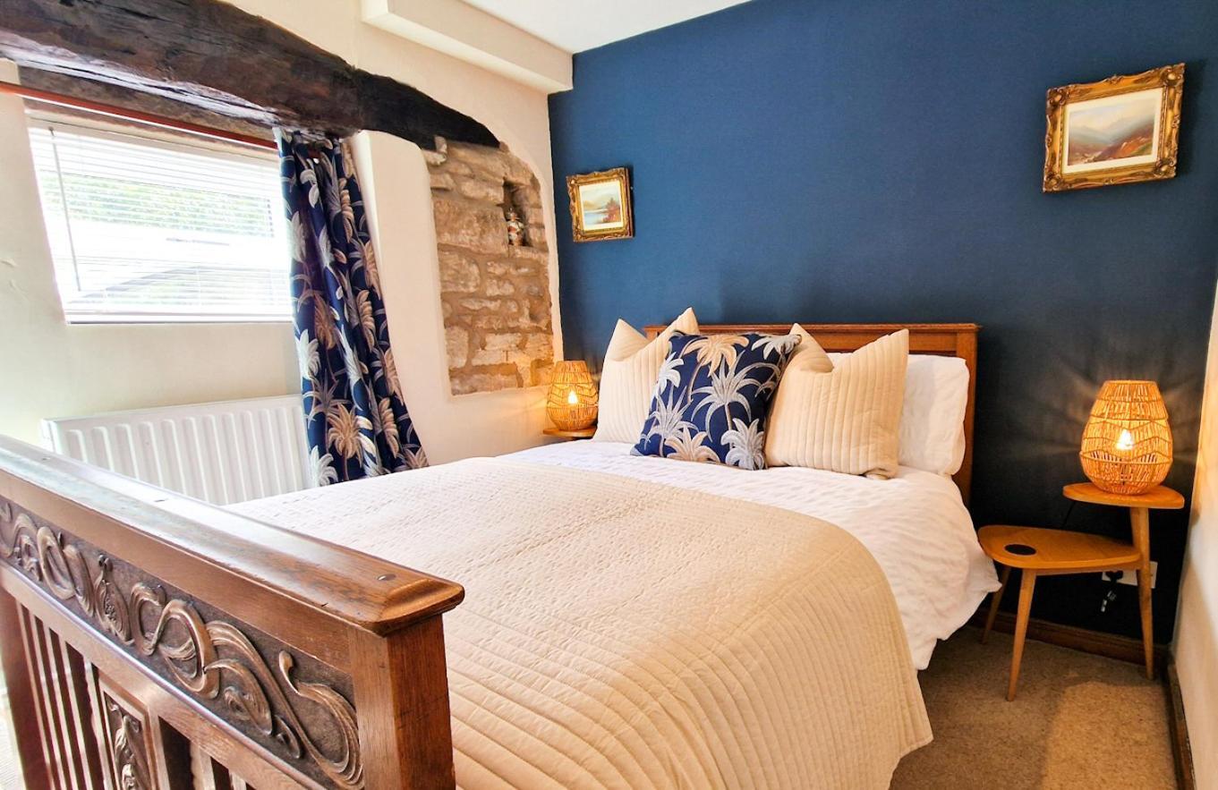 The Old Wash Kitchen - Charming Character Cottage In Holmfirth, Yorkshire Exterior foto